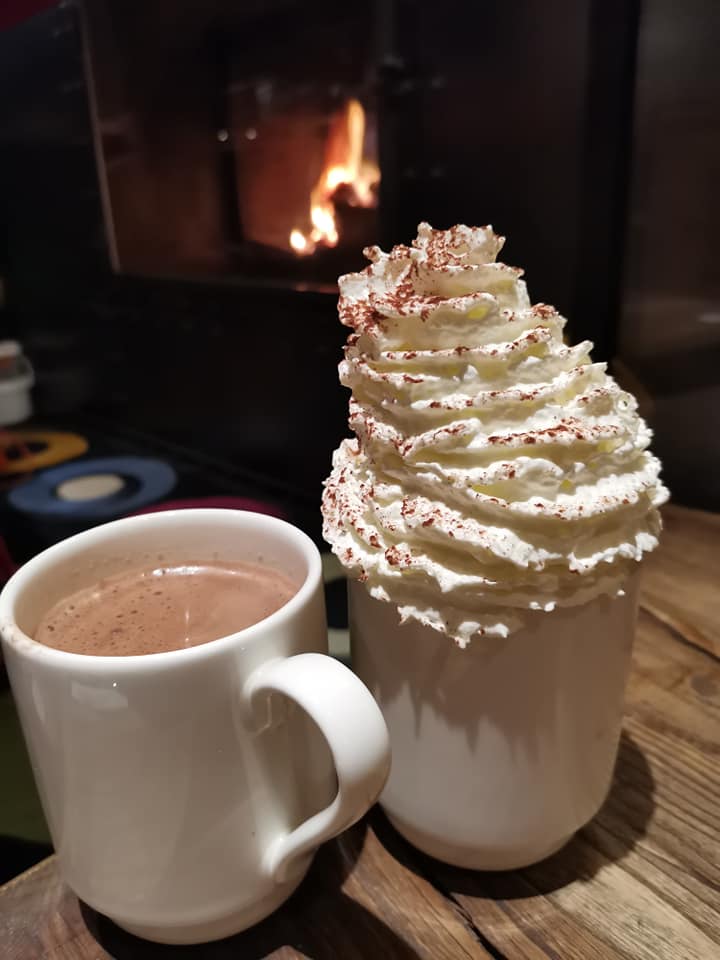 Chocolat chaud