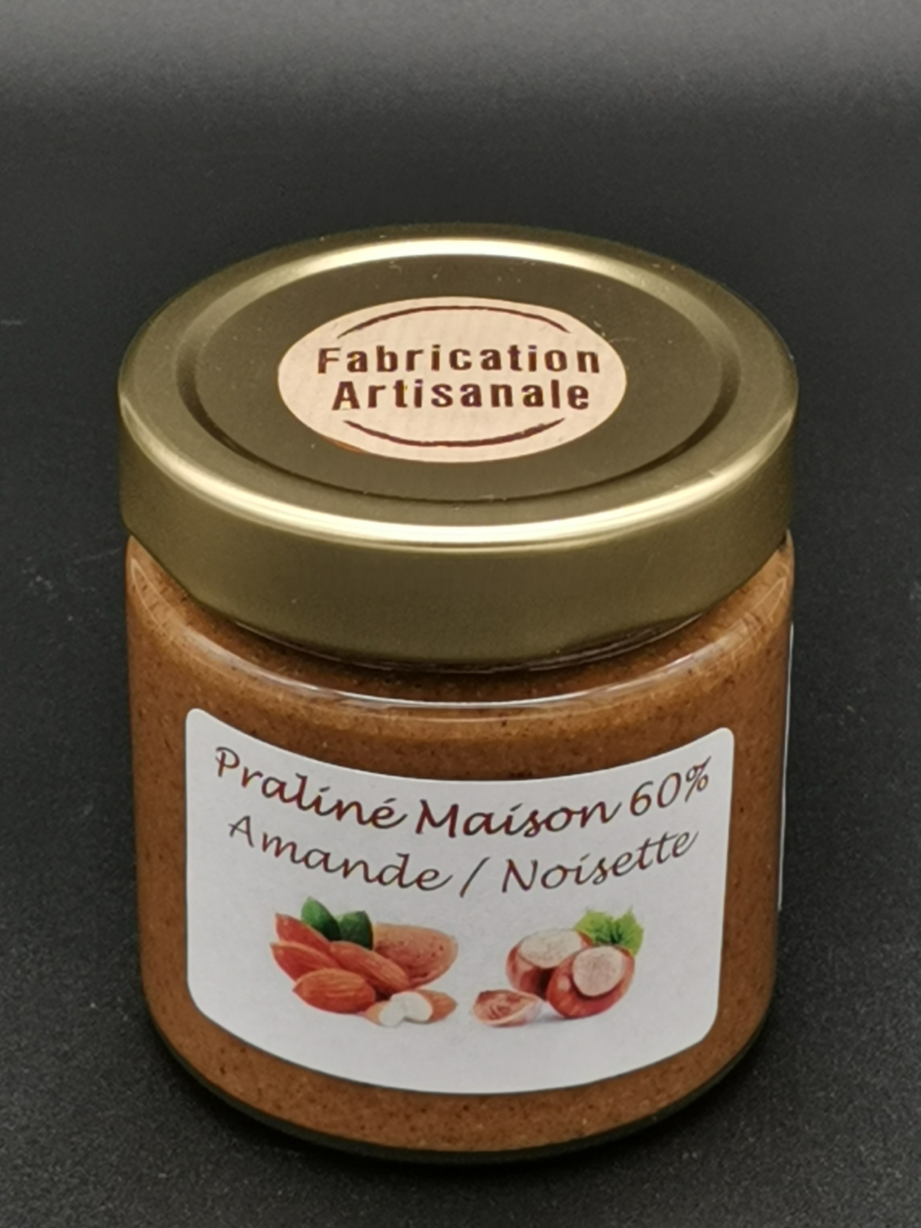 Praliné Maison Amandes/Noisettes 60% : Chocolaterie Colombel - Artisan  Chocolatier : chocolatier, chocolat artisanal