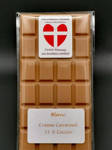 Blanc 35% Crème Caramel