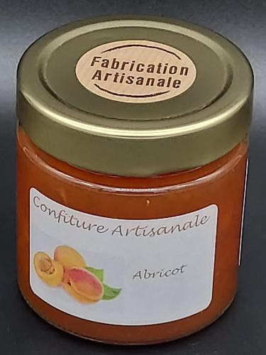 Confiture Artisanale Abricots